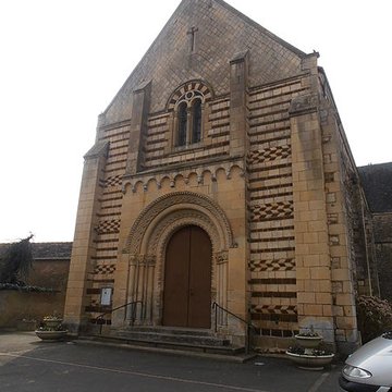 Église Saint-Pierre du Bailleul