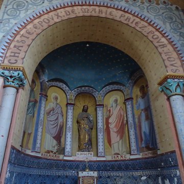 Église Saint-Pierre du Bailleul