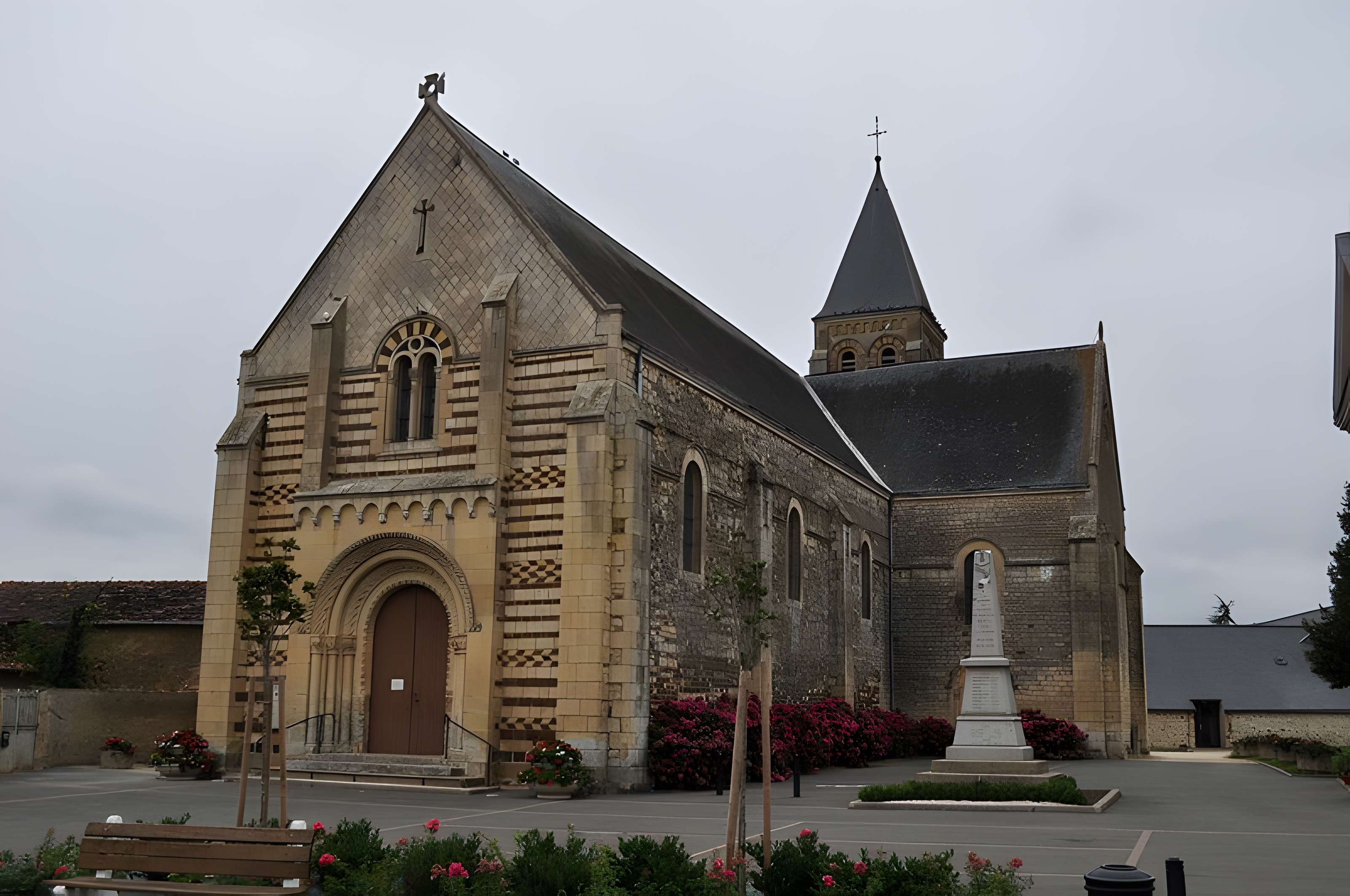 Église Saint-Pierre du Bailleul 