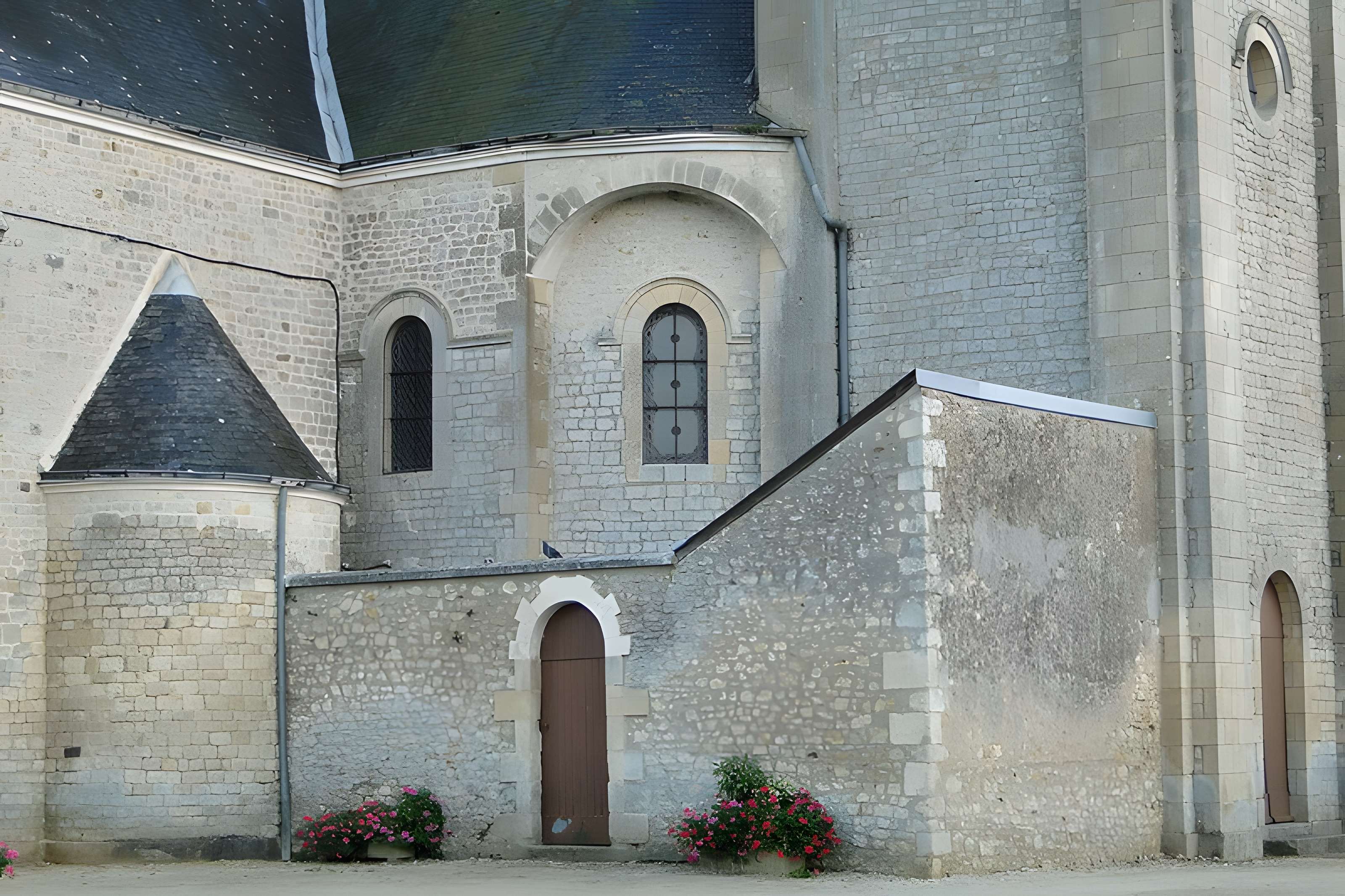 Église Saint-Pierre du Bailleul