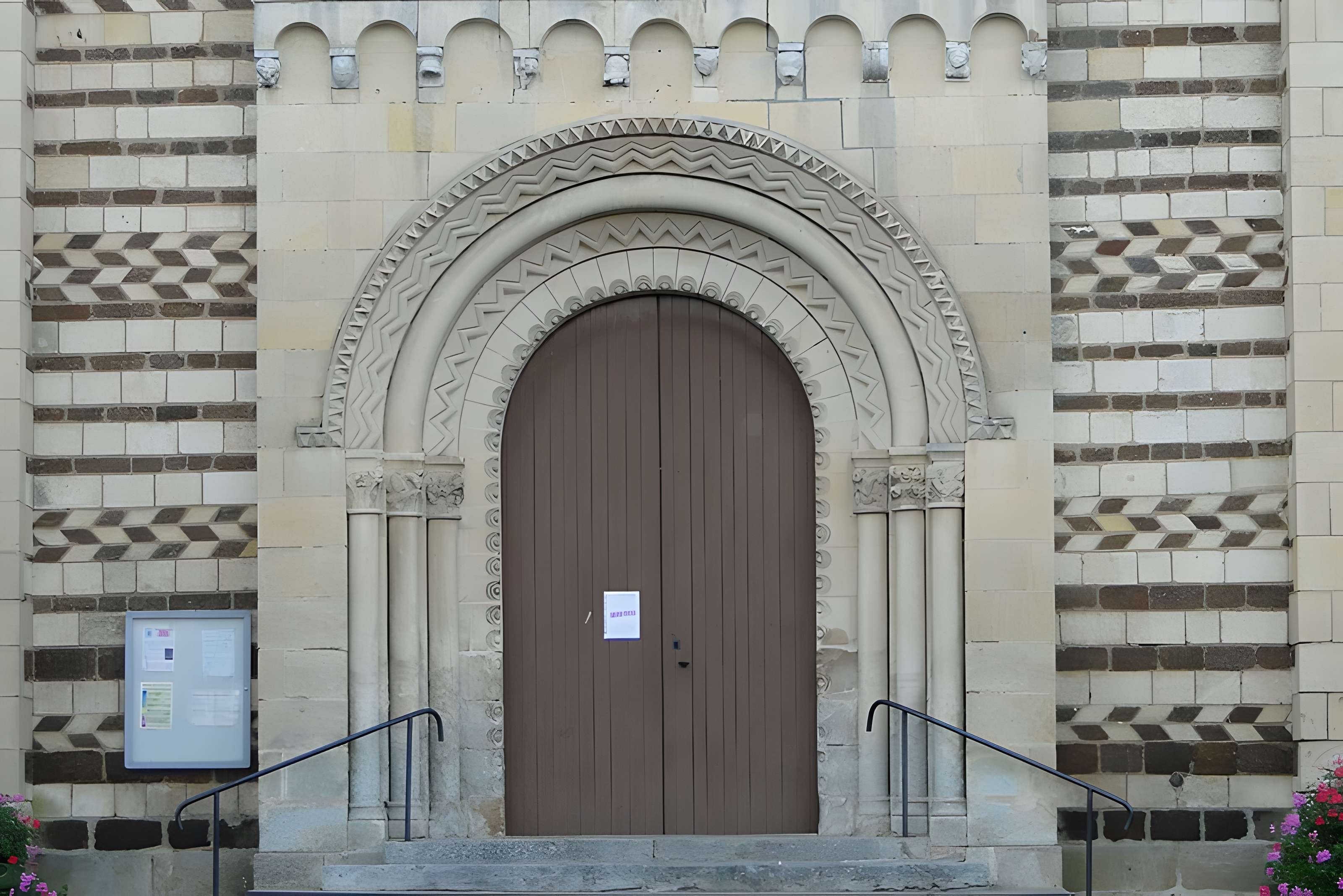 Église Saint-Pierre du Bailleul