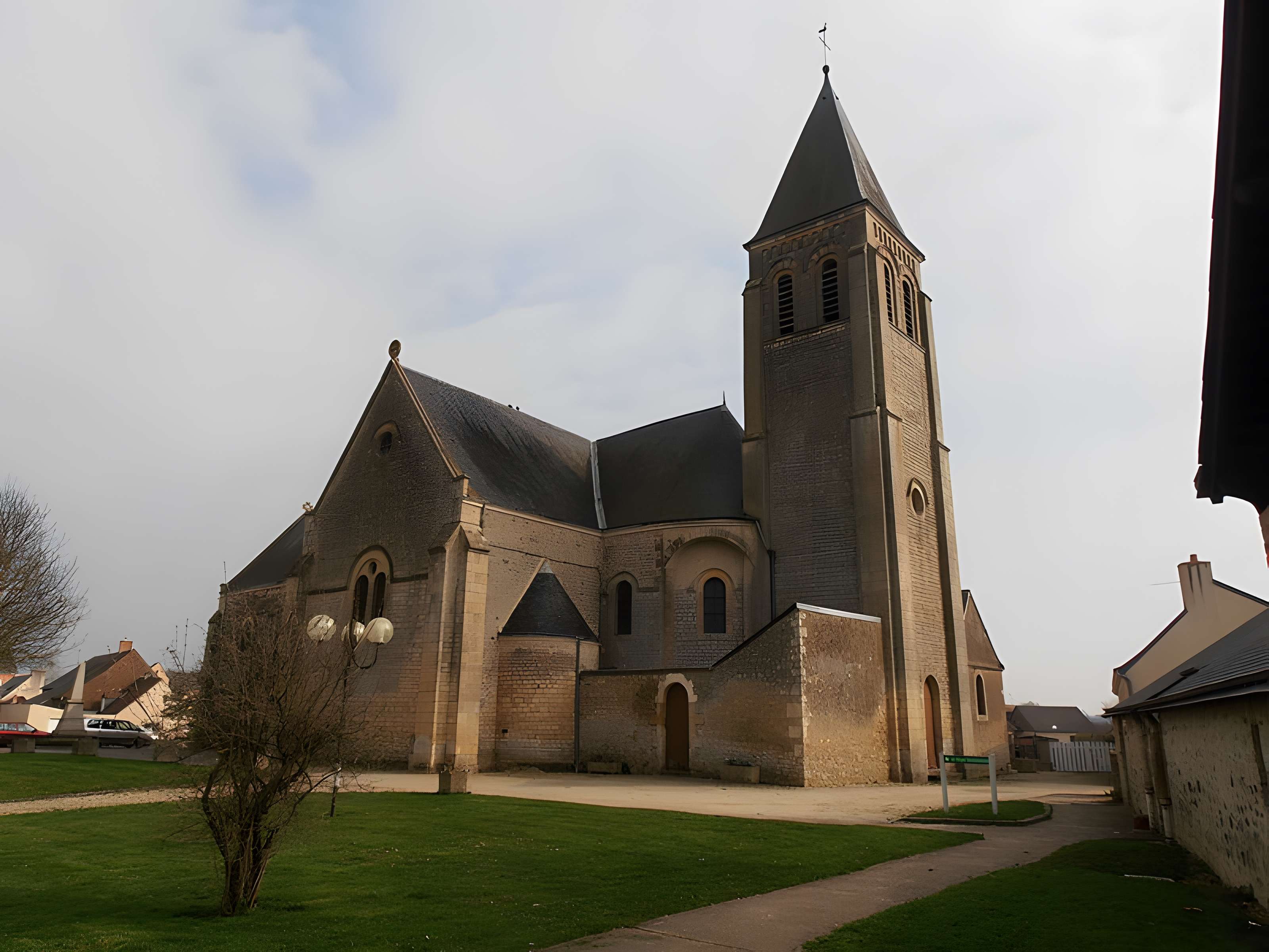 Église Saint-Pierre du Bailleul