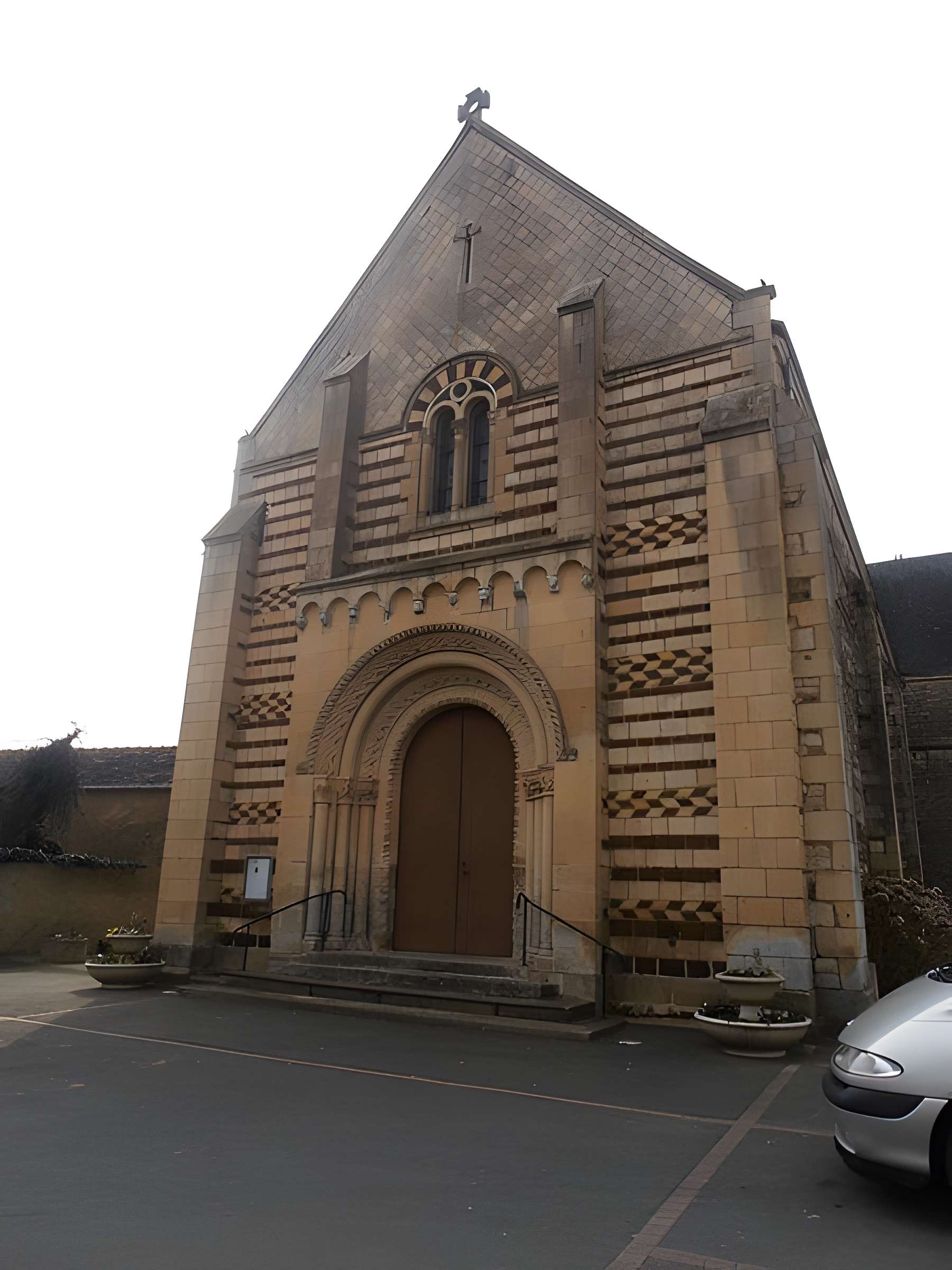 Église Saint-Pierre du Bailleul