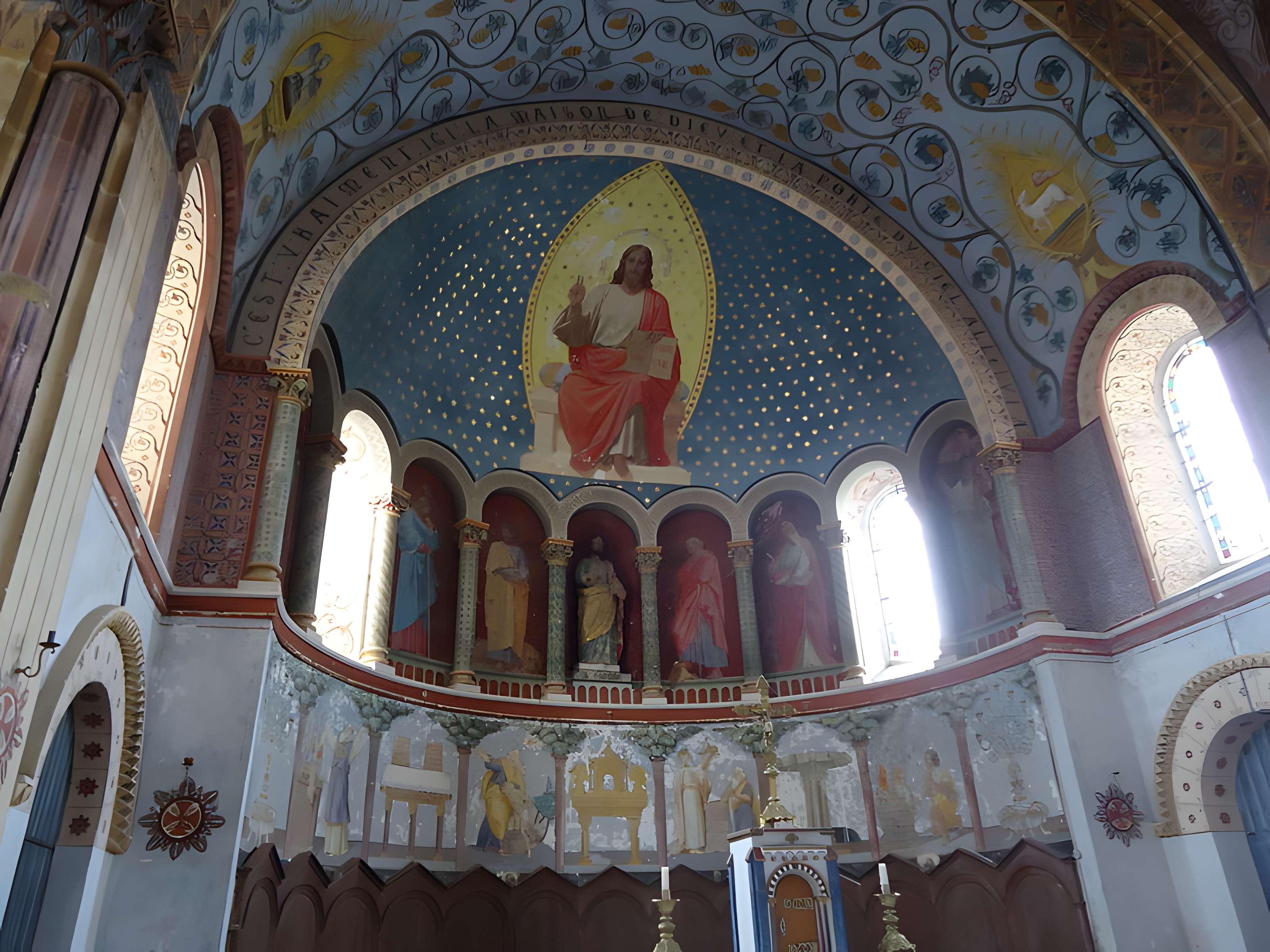 Église Saint-Pierre du Bailleul