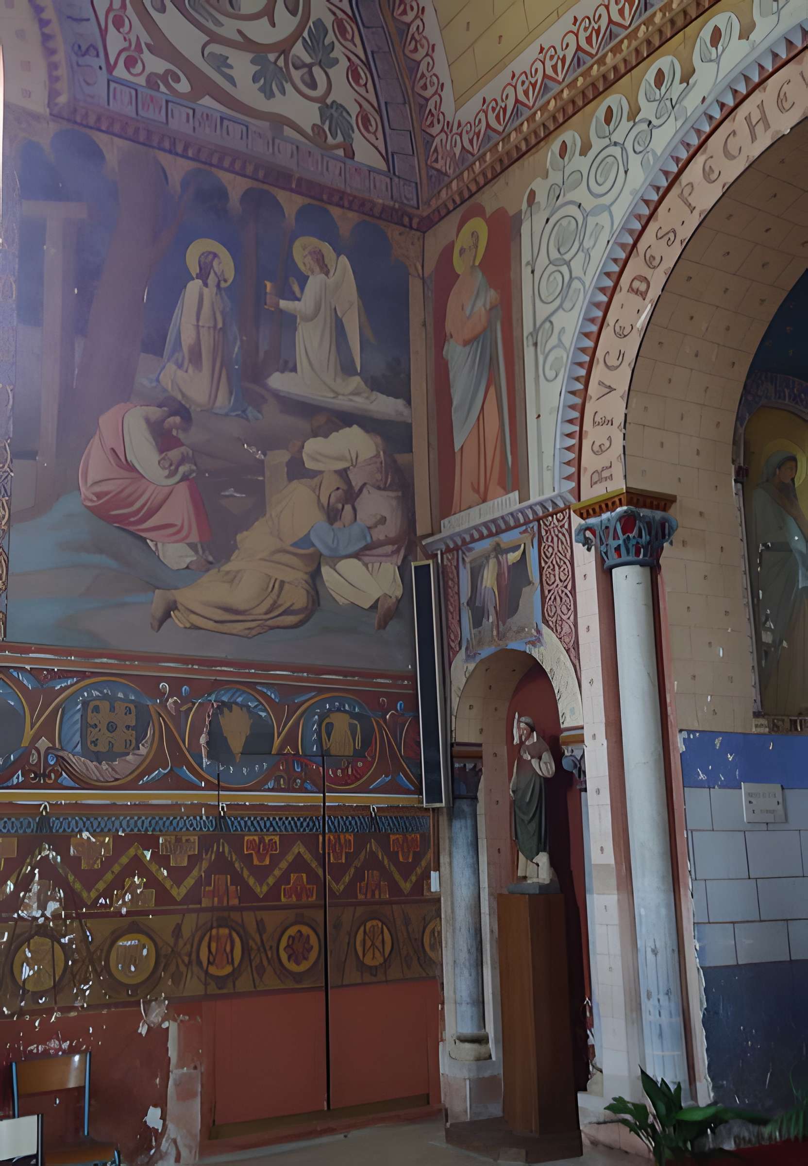 Église Saint-Pierre du Bailleul