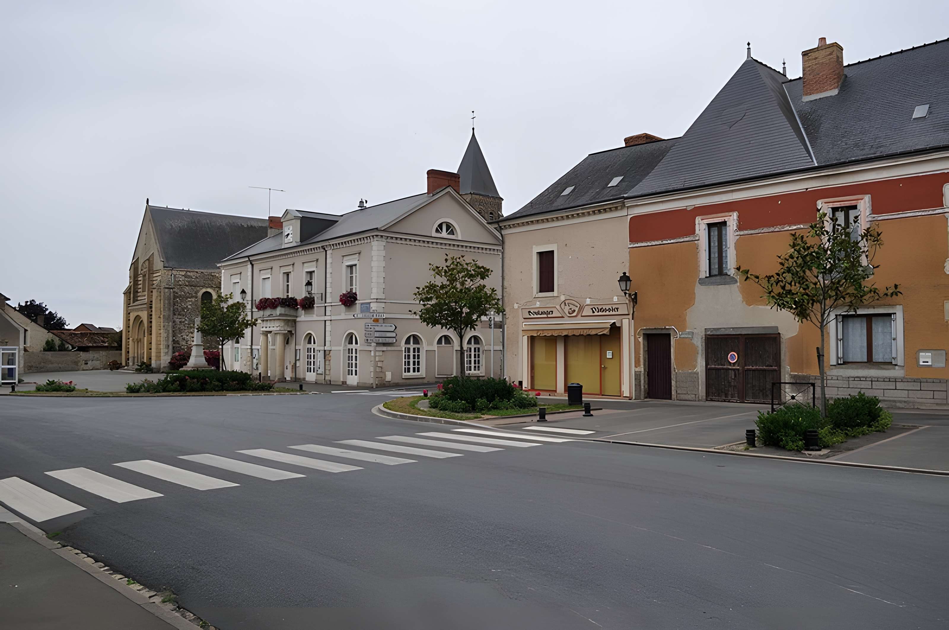 Église Saint-Pierre du Bailleul