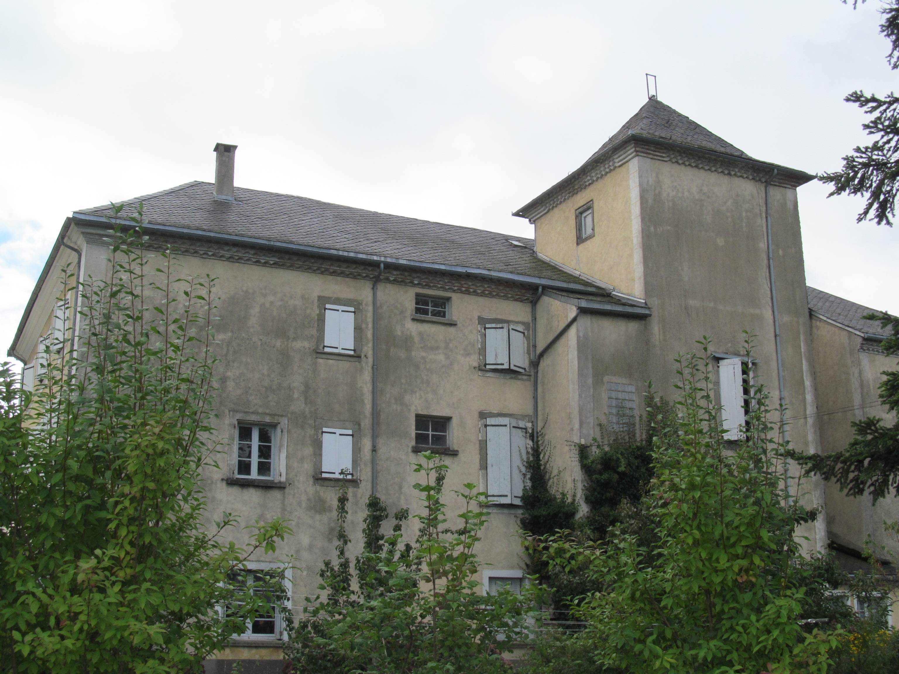 Photo de Château de Bénac