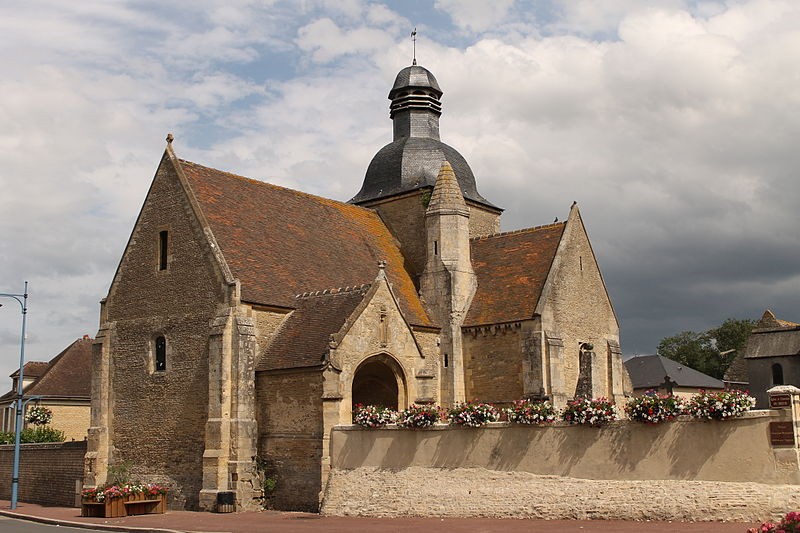Photo de Église Saint-Pierre du Breuil