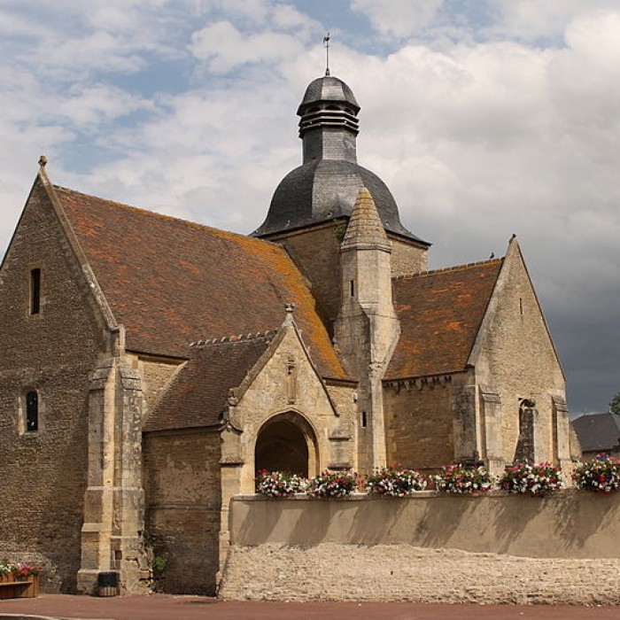 Photo de Église Saint-Pierre du Breuil