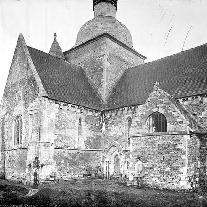 Photo de Église Saint-Pierre du Breuil