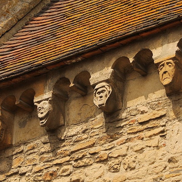Photo de Église Saint-Pierre du Breuil