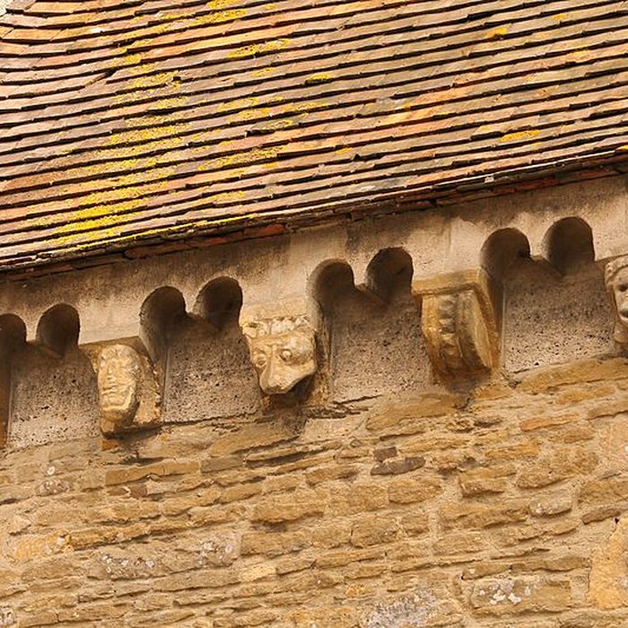 Photo de Église Saint-Pierre du Breuil