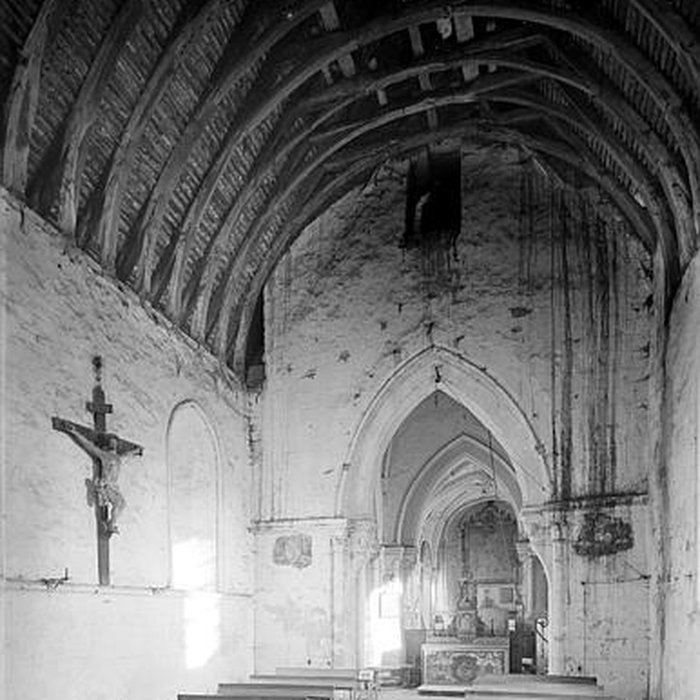 Photo de Église Saint-Pierre du Breuil