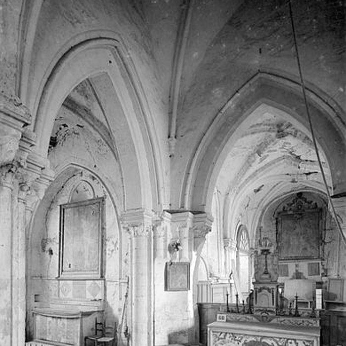 Photo de Église Saint-Pierre du Breuil