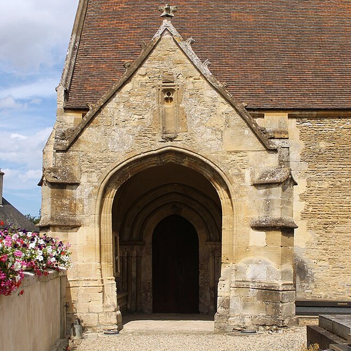 Photo de Église Saint-Pierre du Breuil