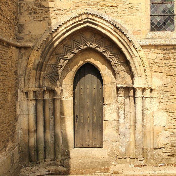 Photo de Église Saint-Pierre du Breuil