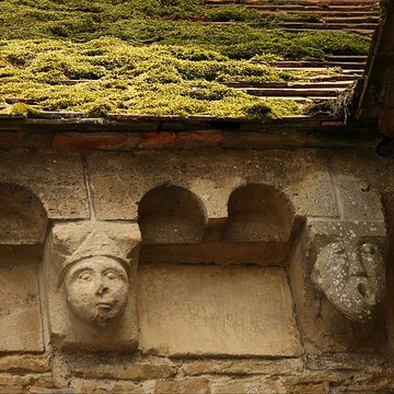 Église Saint-Pierre du Breuil