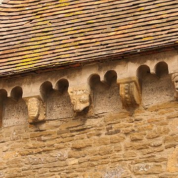 Église Saint-Pierre du Breuil