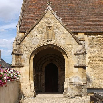 Église Saint-Pierre du Breuil
