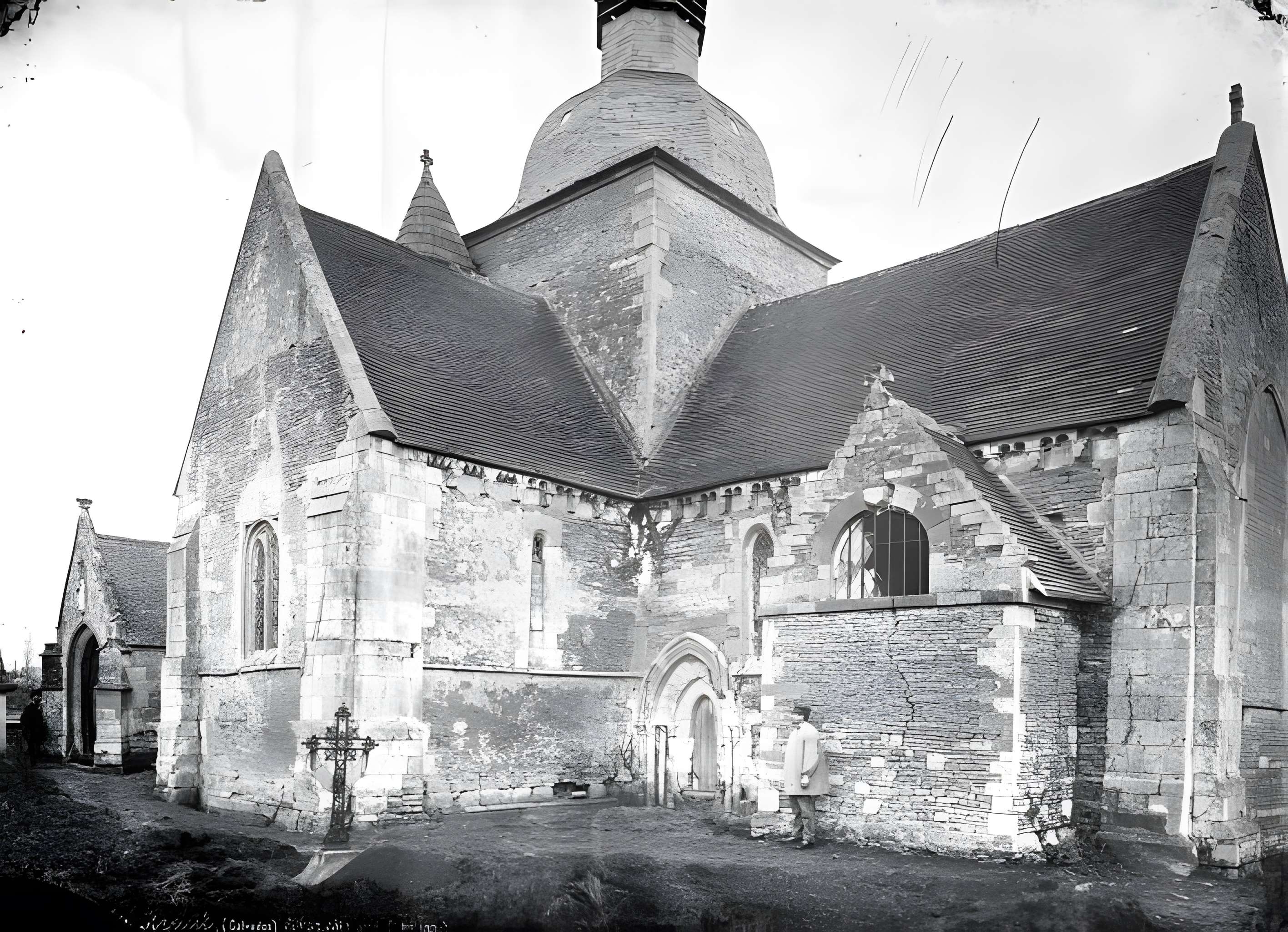 Église Saint-Pierre du Breuil