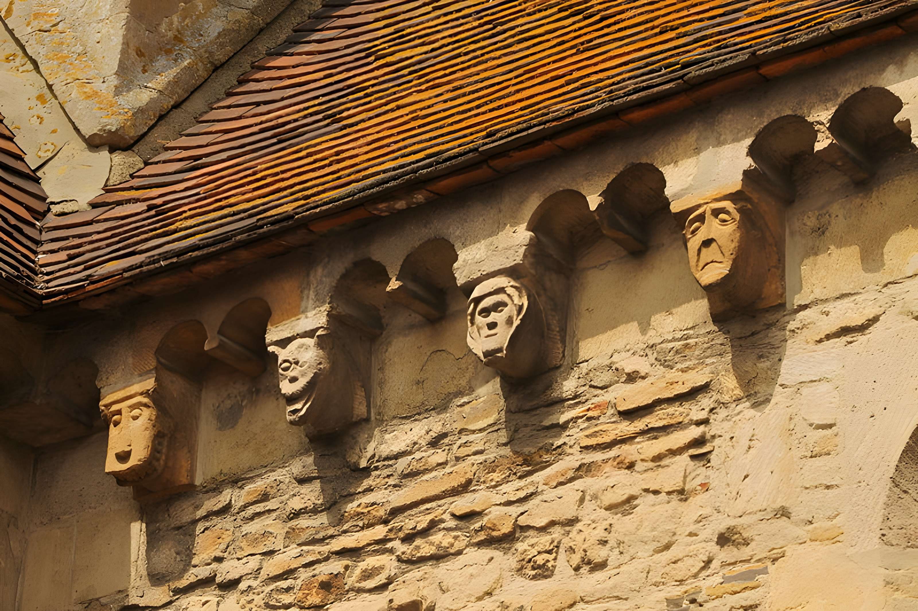 Église Saint-Pierre du Breuil