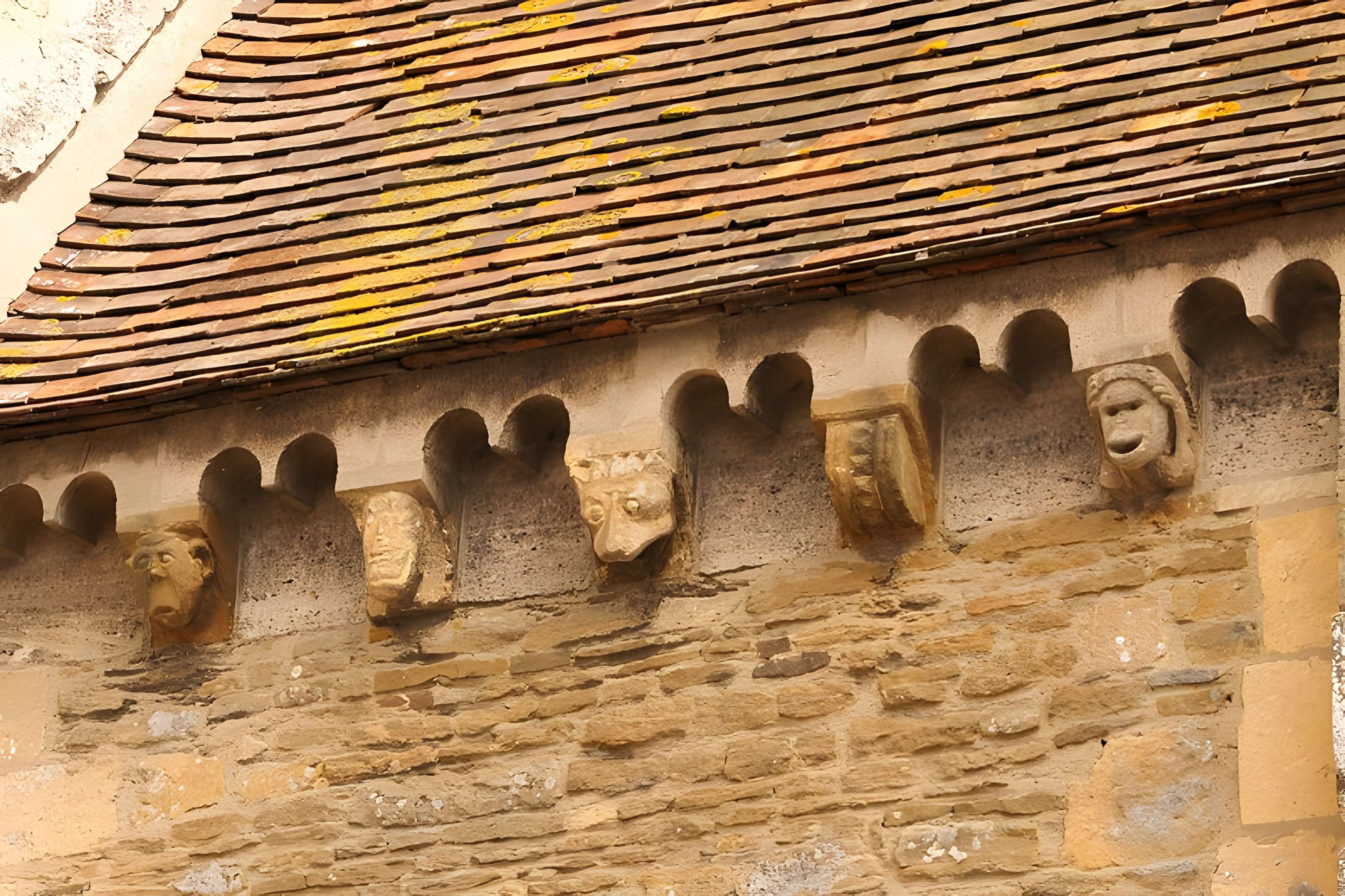 Église Saint-Pierre du Breuil