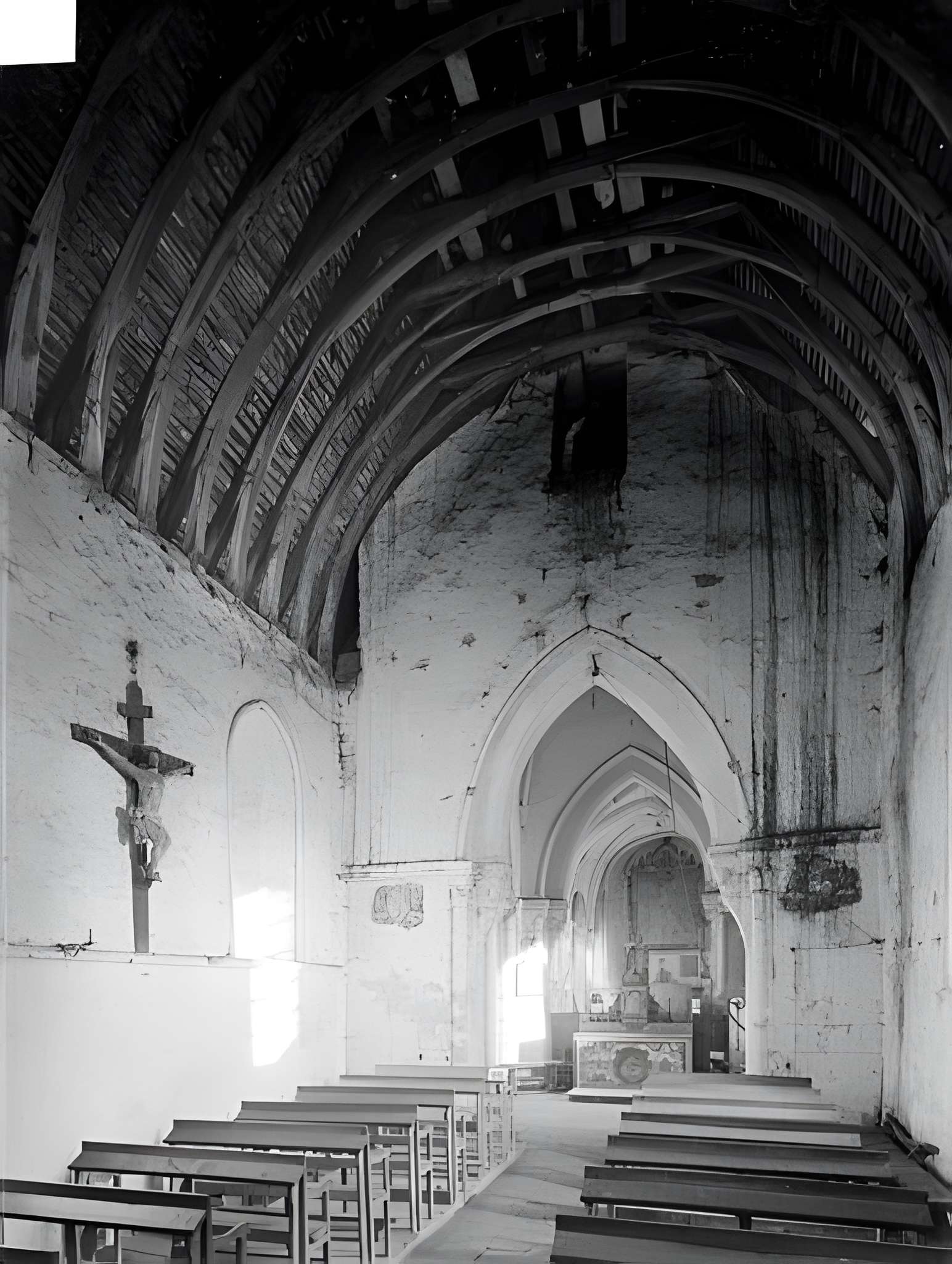 Église Saint-Pierre du Breuil