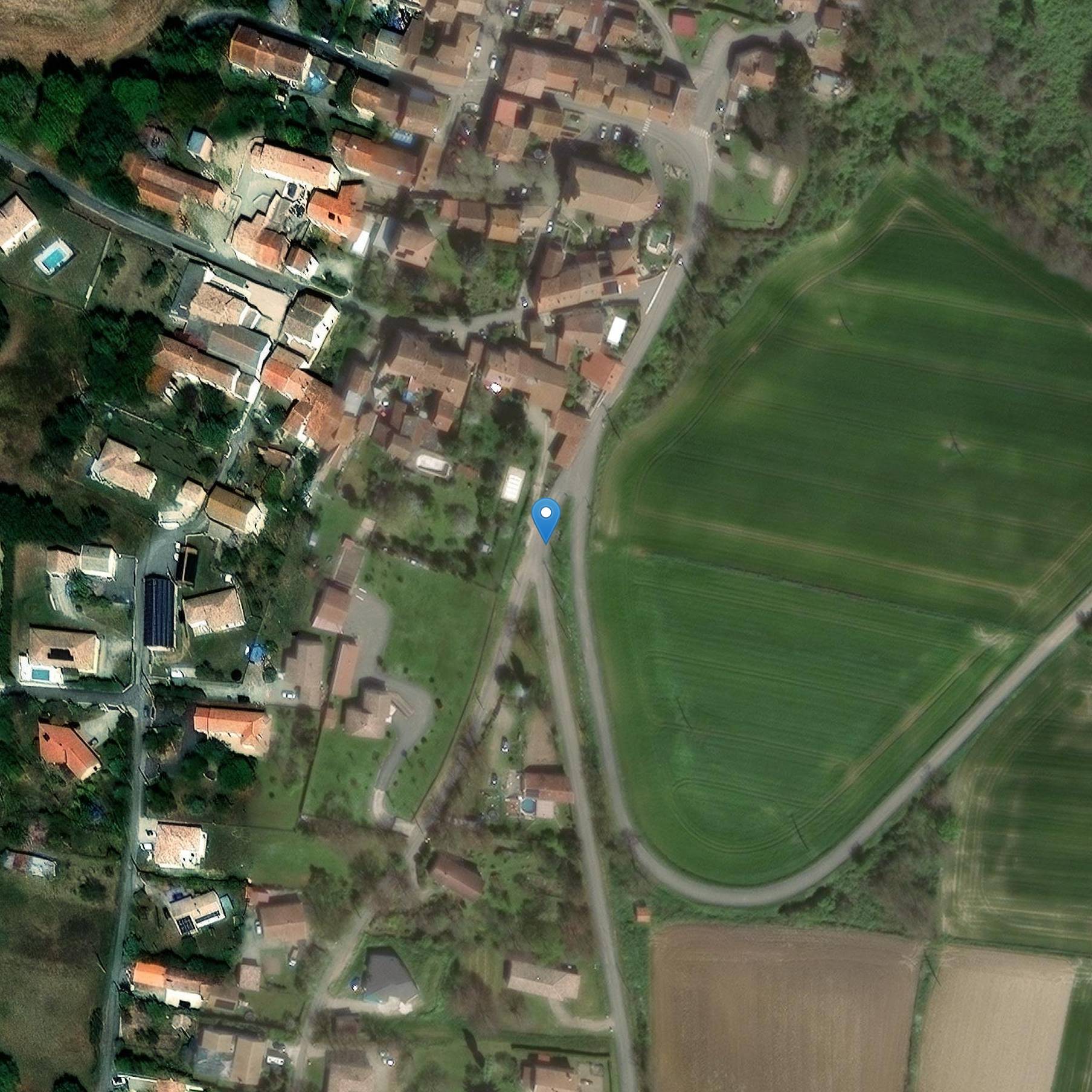 Photo de Castello di La Bastide-de-Lordat