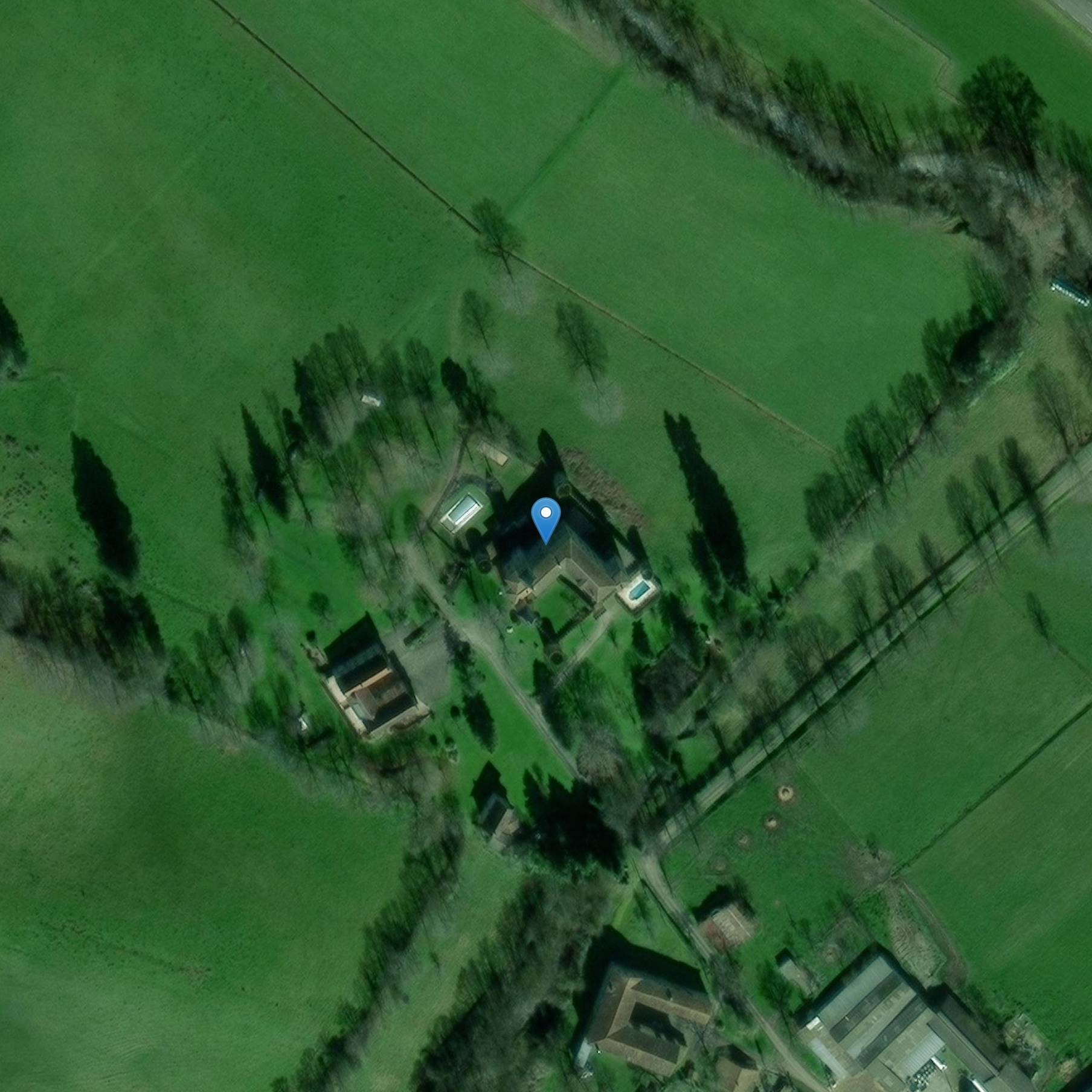 Photo de Château de Lacombe