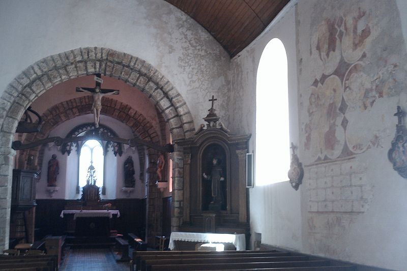 Photo de Église Saint-Pierre du Mesnil-Aubert