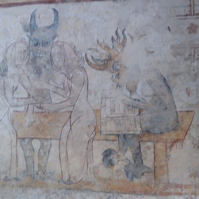 Photo de Église Saint-Pierre du Mesnil-Aubert