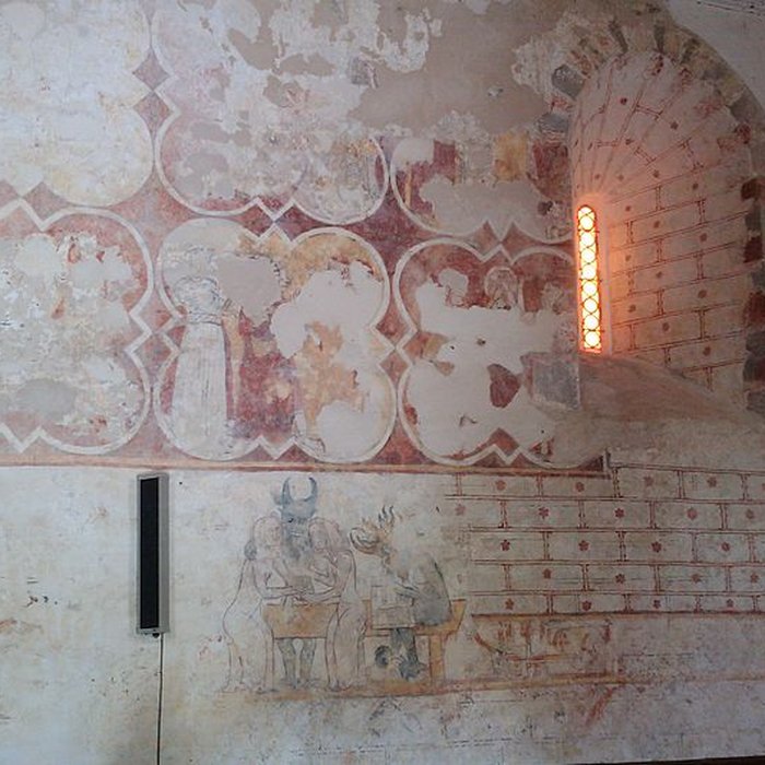 Photo de Église Saint-Pierre du Mesnil-Aubert