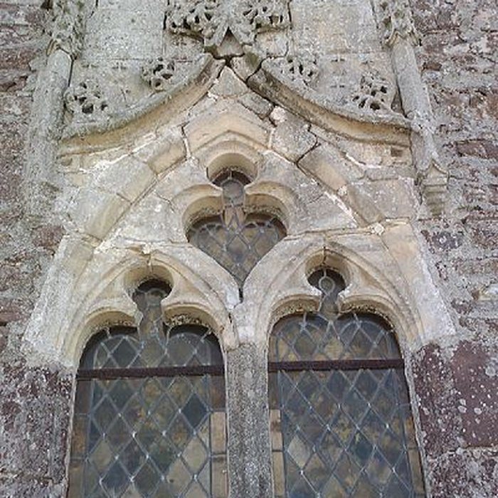 Photo de Église Saint-Pierre du Mesnil-Aubert