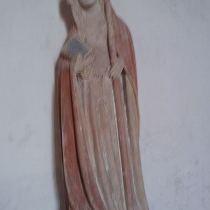 Photo de Église Saint-Pierre du Mesnil-Aubert