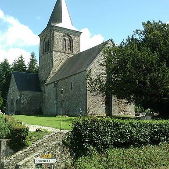 Photo de Église Saint-Pierre du Mesnil-Aubert