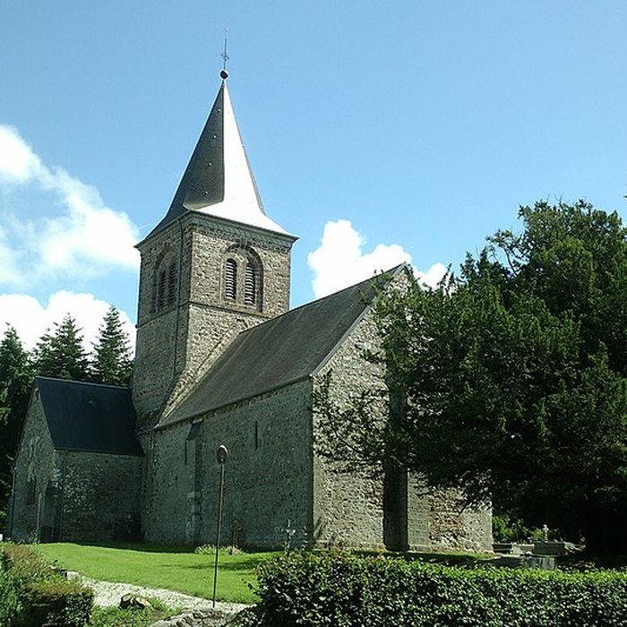 Photo de Église Saint-Pierre du Mesnil-Aubert