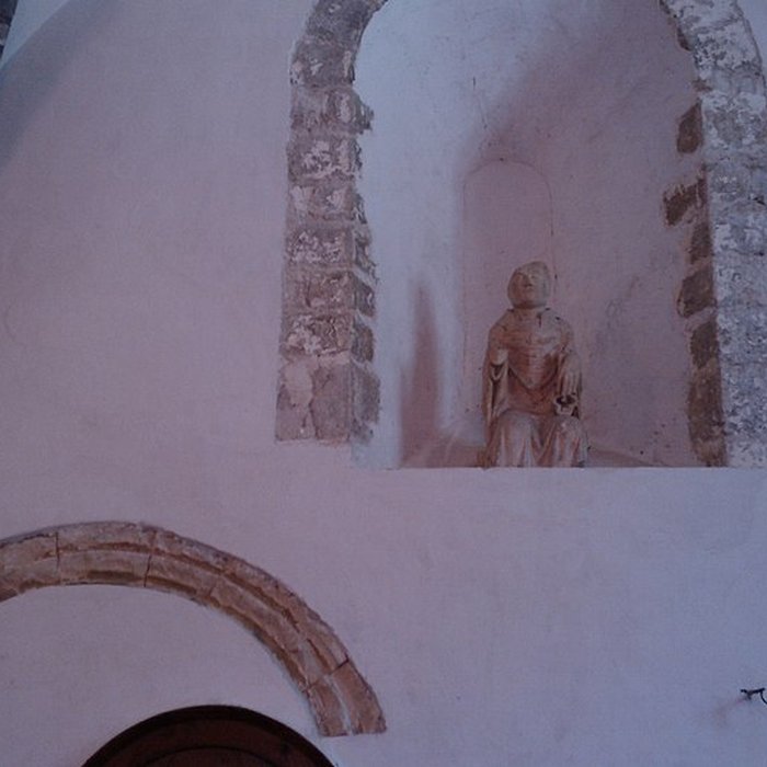 Photo de Église Saint-Pierre du Mesnil-Aubert