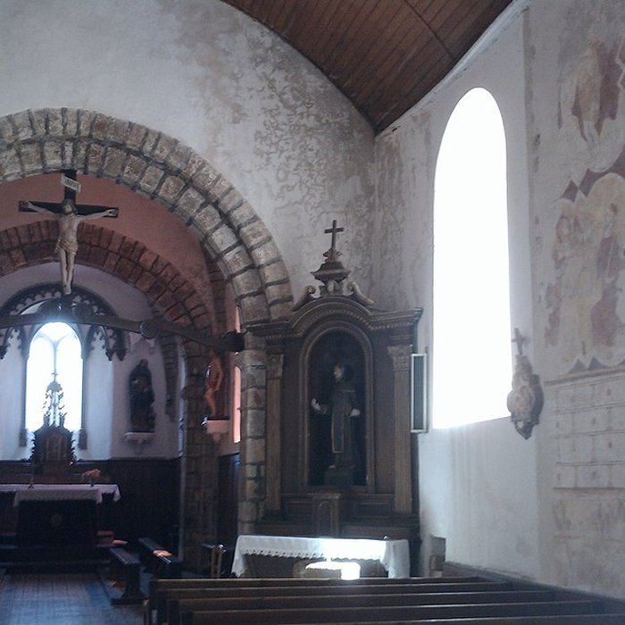 Photo de Église Saint-Pierre du Mesnil-Aubert