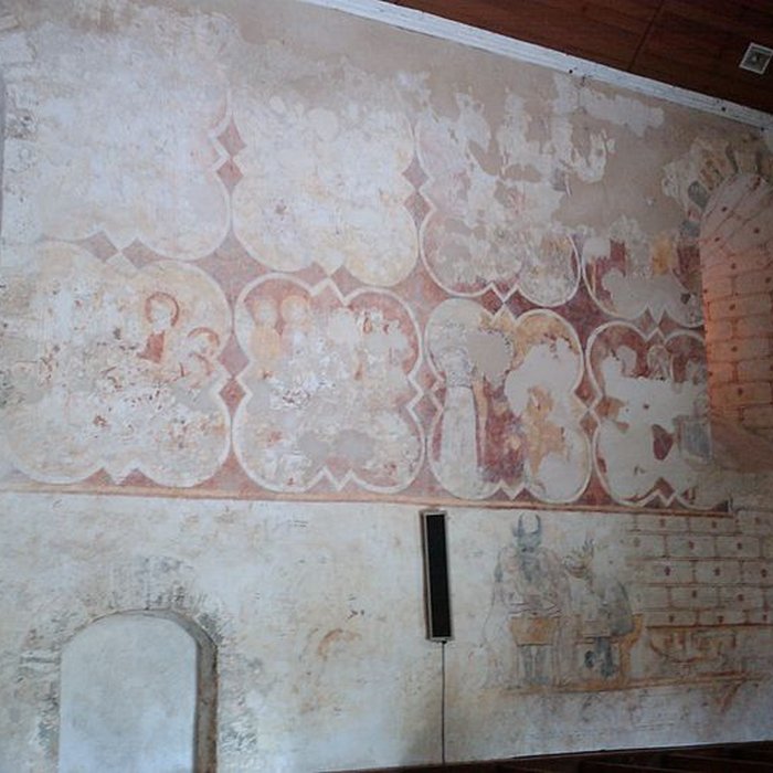 Photo de Église Saint-Pierre du Mesnil-Aubert