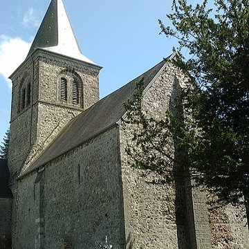 Église Saint-Pierre du Mesnil-Aubert