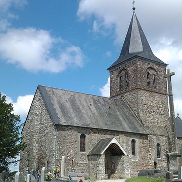 Église Saint-Pierre du Mesnil-Aubert