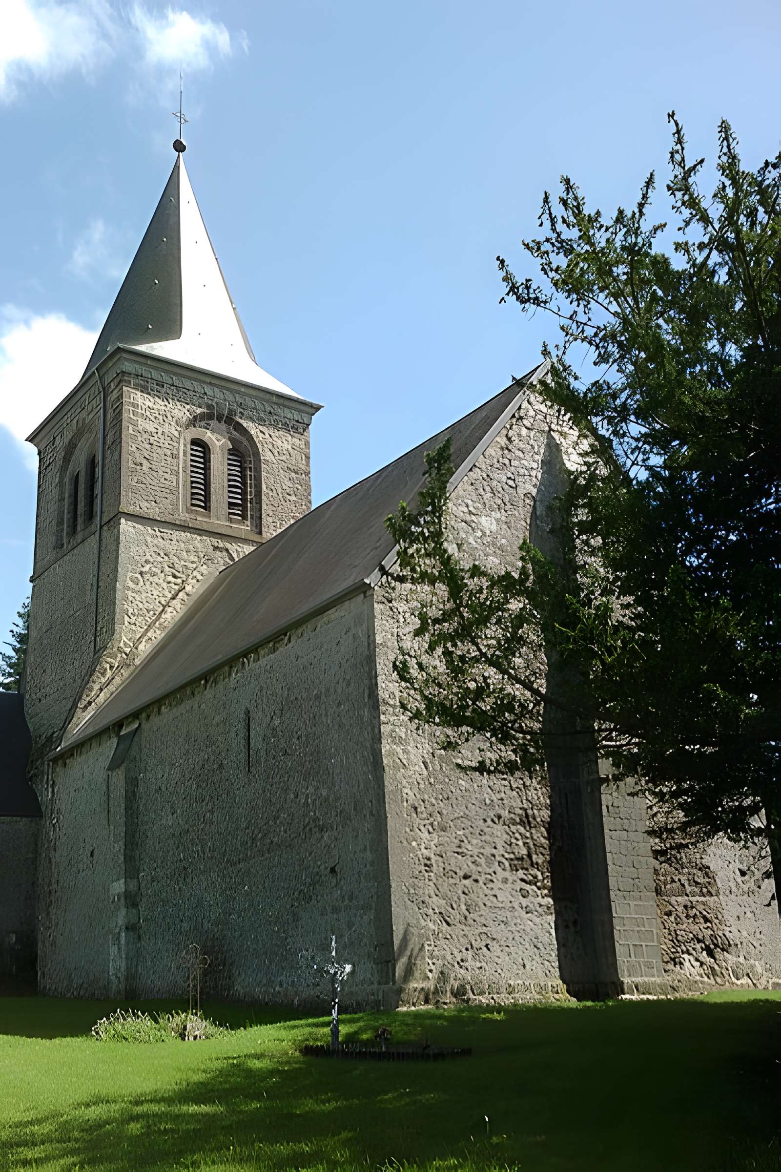Église Saint-Pierre du Mesnil-Aubert
