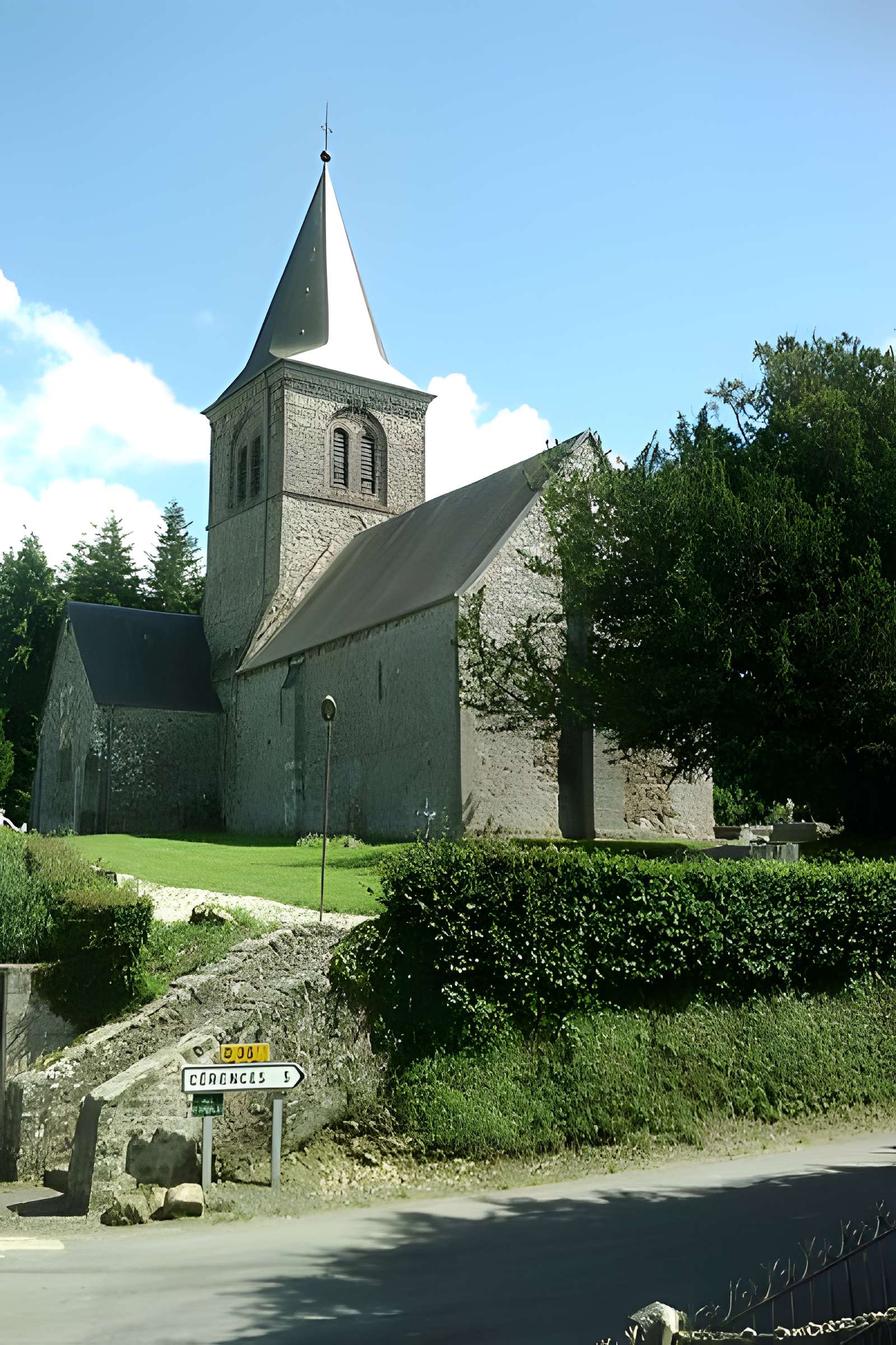 Église Saint-Pierre du Mesnil-Aubert