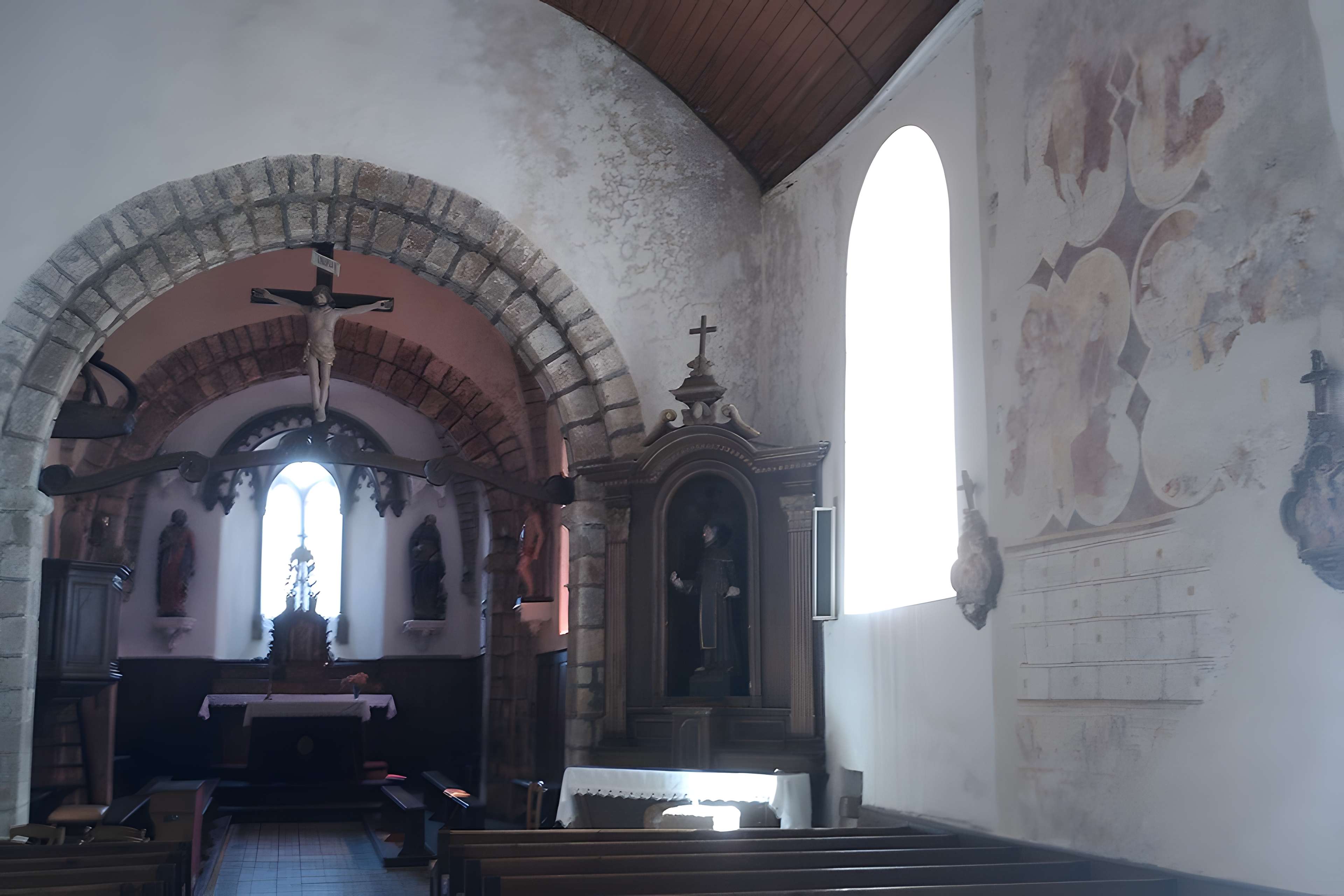 Église Saint-Pierre du Mesnil-Aubert