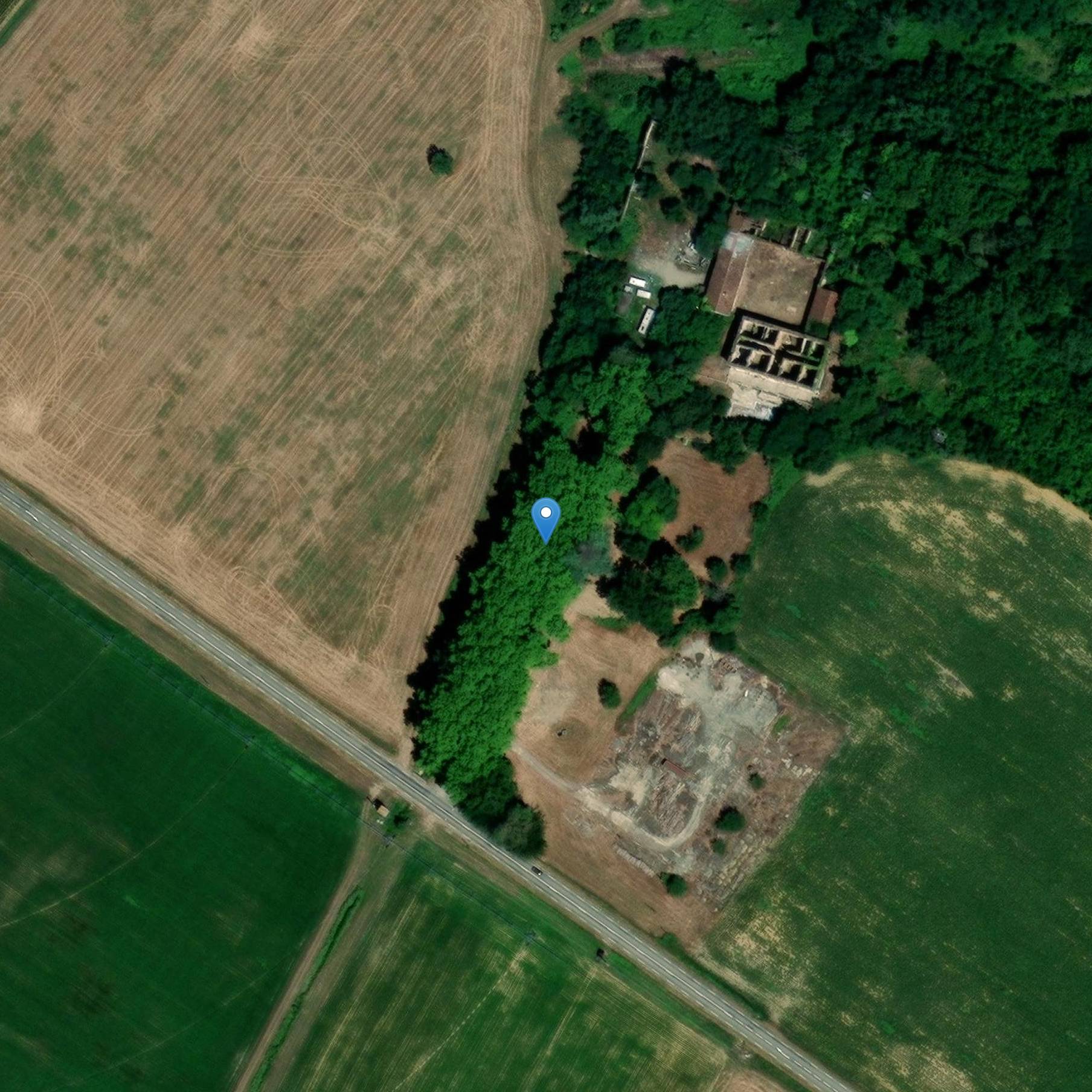 Photo de Schloss des Salenques