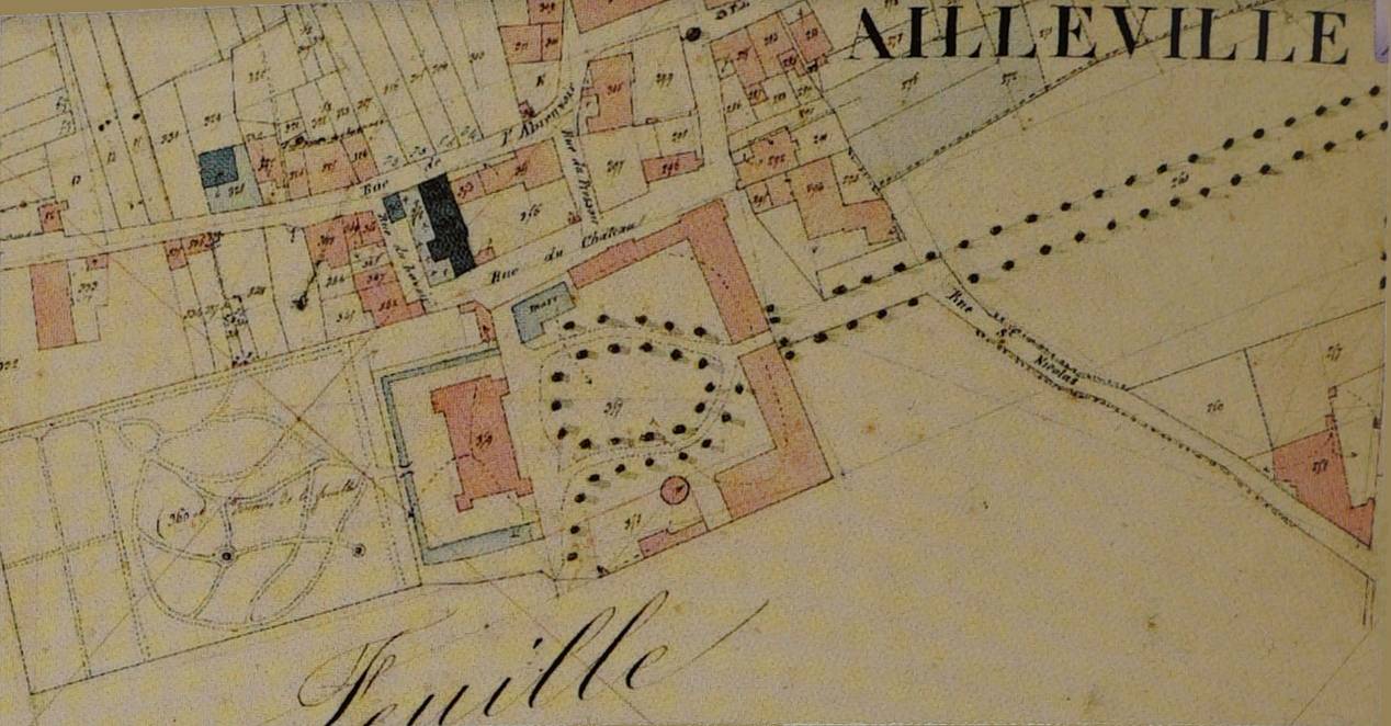 Photo de Château d'Ailleville