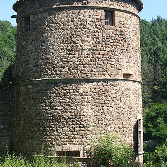 Photo de Château de Thorrenc