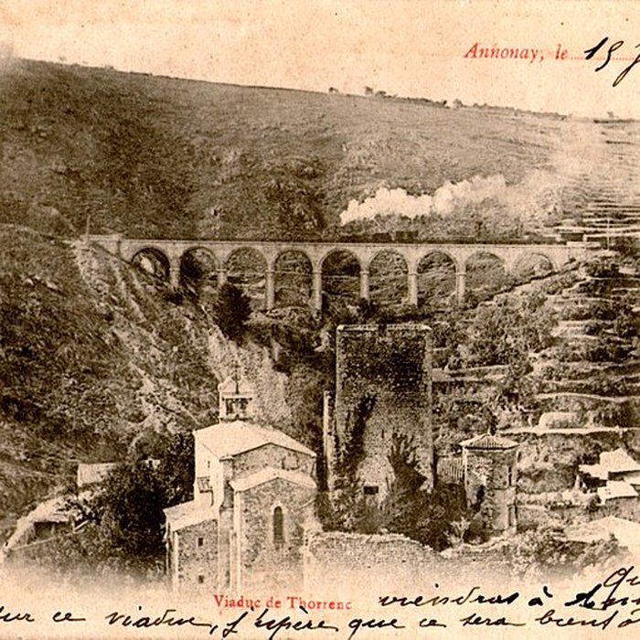 Photo de Château de Thorrenc