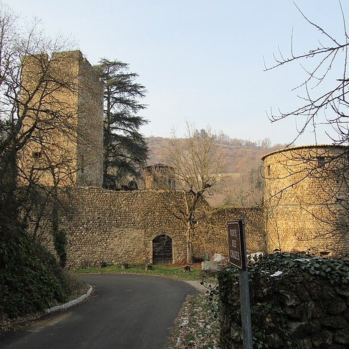 Photo de Château de Thorrenc