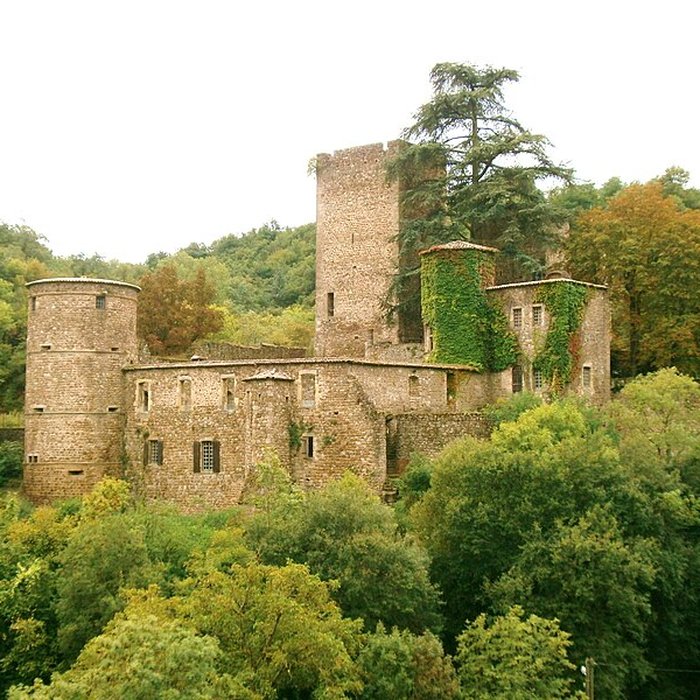 Photo de Château de Thorrenc